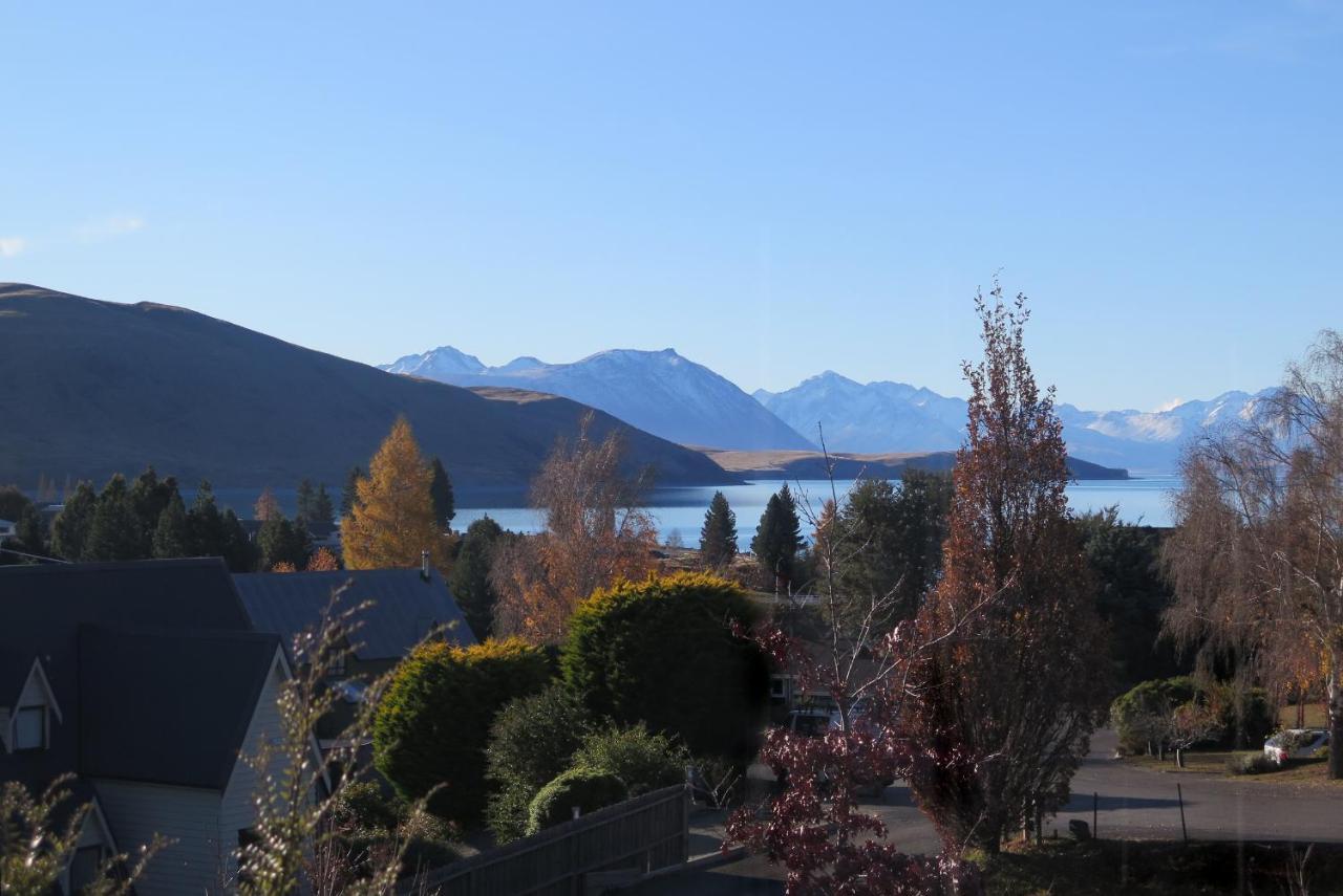 Villa Highview Lago Tékapo Exterior foto