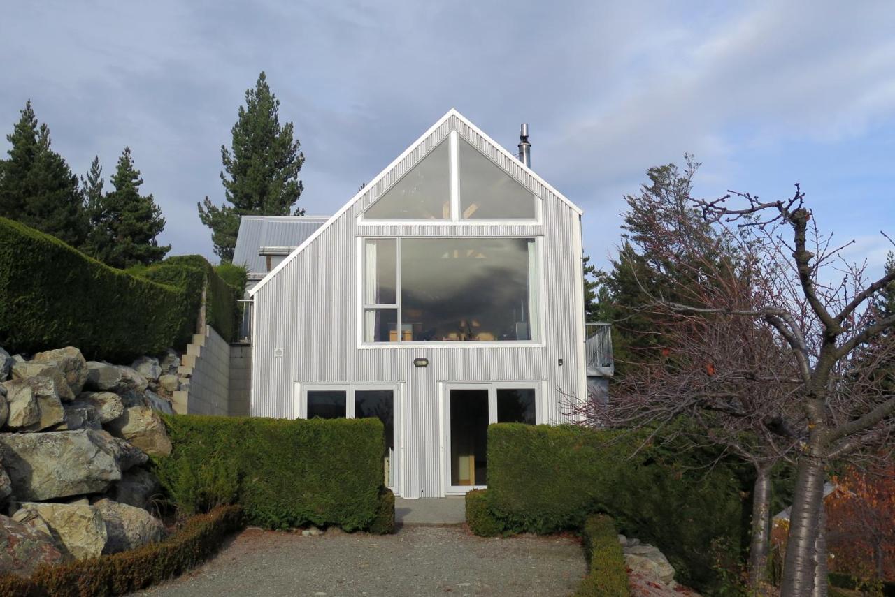 Villa Highview Lago Tékapo Exterior foto