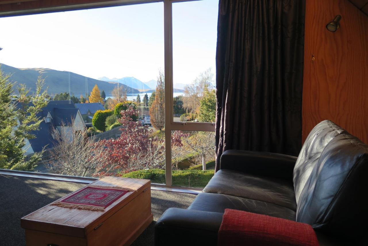 Villa Highview Lago Tékapo Exterior foto